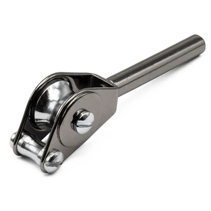 Team Deep Sea Titanium Doppelrollerring - Rutenring