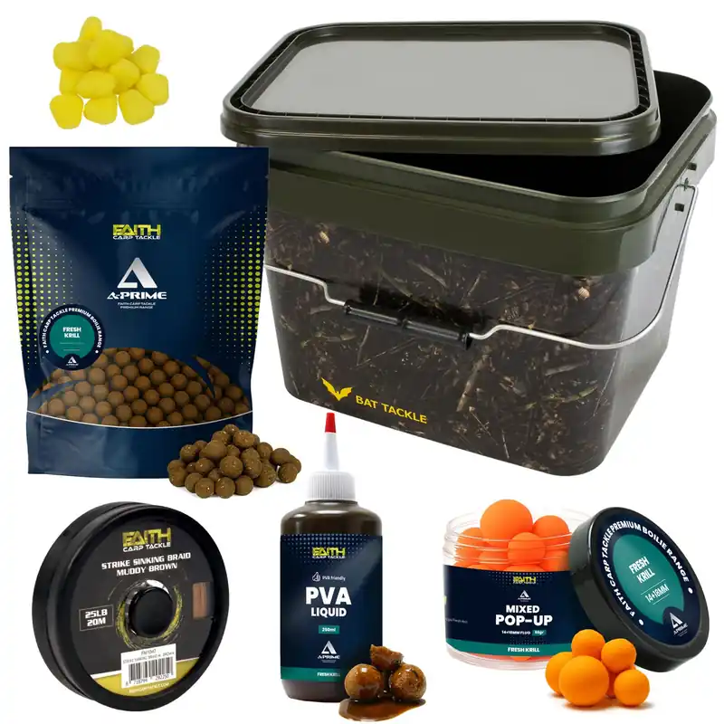 Faith A-Prime Session Bundle