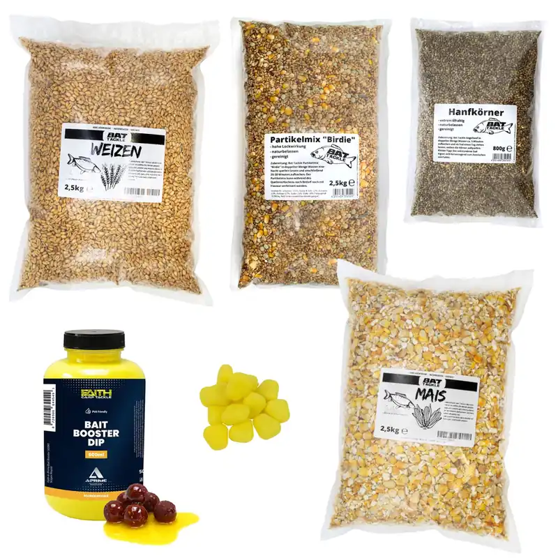 Faith Partikel Session Bundle