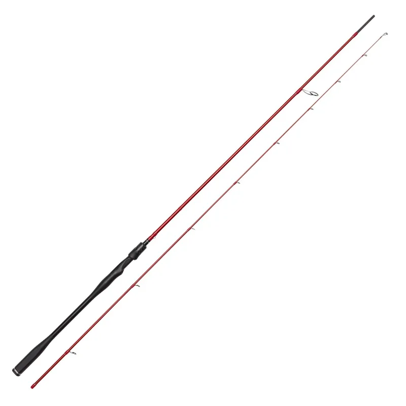 Westin W6 Spin 2nd - Spinnrute Länge: 244cm | Wurfgewicht: 7-30g - M