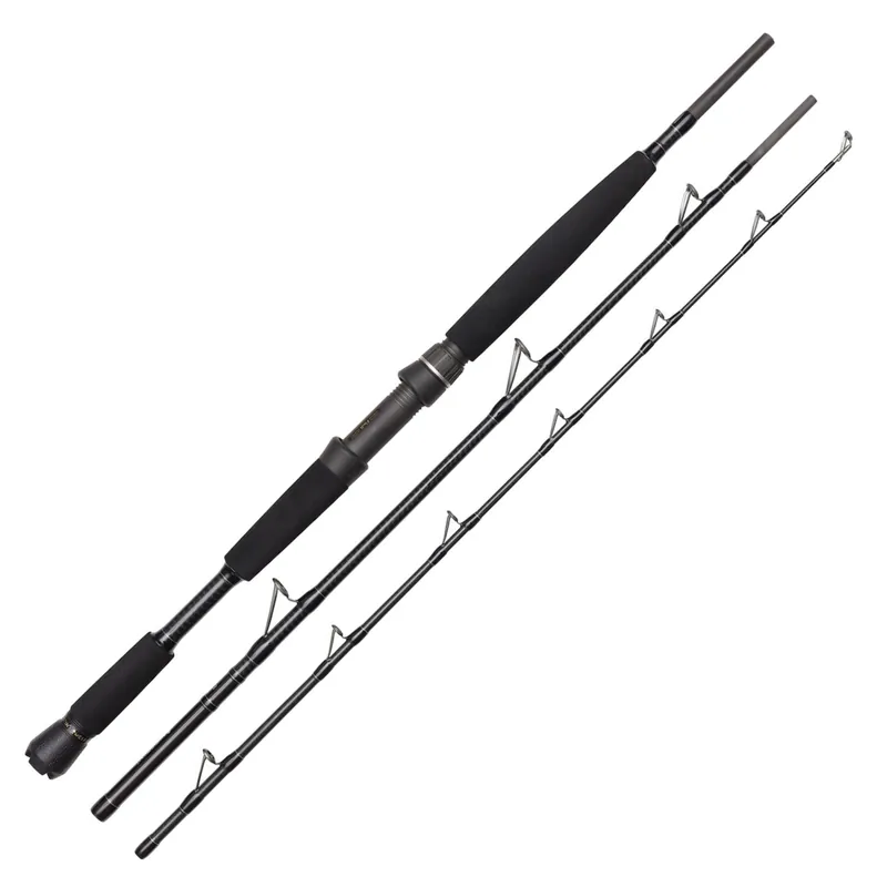 Westin W3 Boat 3rd - Bootsrute Länge: 213cm | Wurfgewicht: 150-400g/20-30lbs - XH