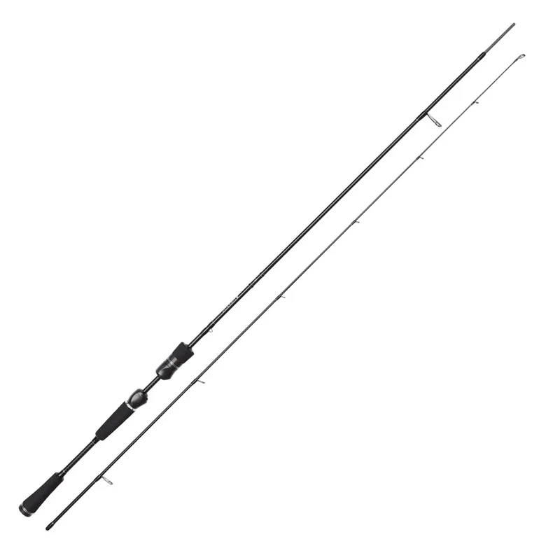 Westin W3 Streetstick 3rd - Spinnrute Länge: 185cm | Wurfgewicht: 1-5g - UL