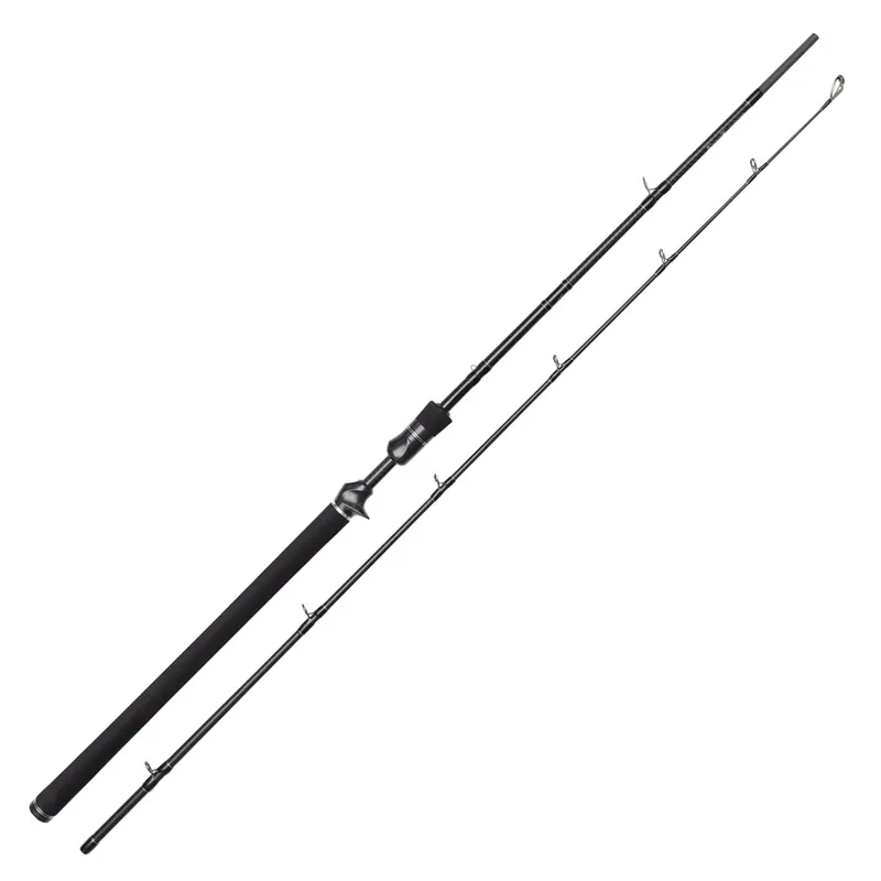 Westin W3 Jerkbait-T - Baitcastrute Länge: 198cm | Wurfgewicht: 20-80g - H