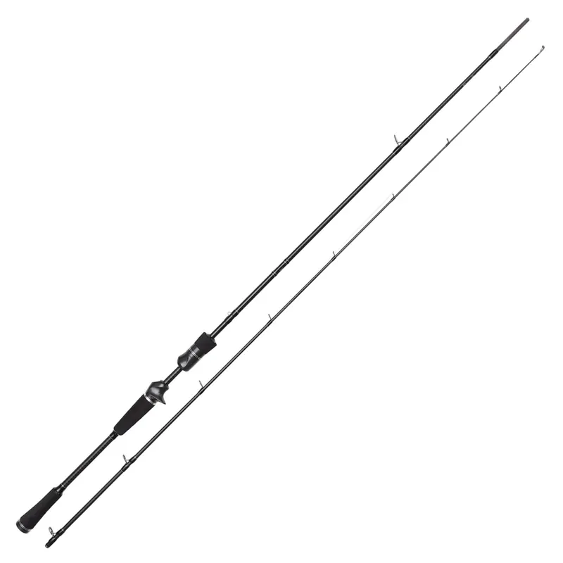 Westin W3 Finesse Crank-T 3rd - Baitcastrute Länge: 213cm | Wurfgewicht: 5-20g - ML