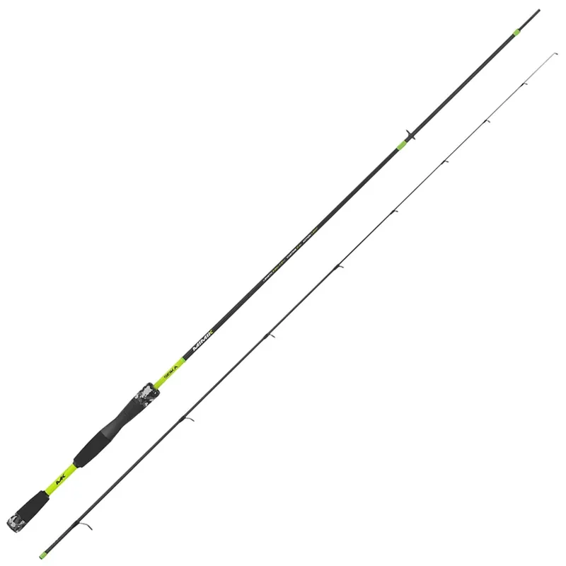 Seika Mimik - Spinnrute Länge / Wurfgewicht: 1,98m - 0-4g