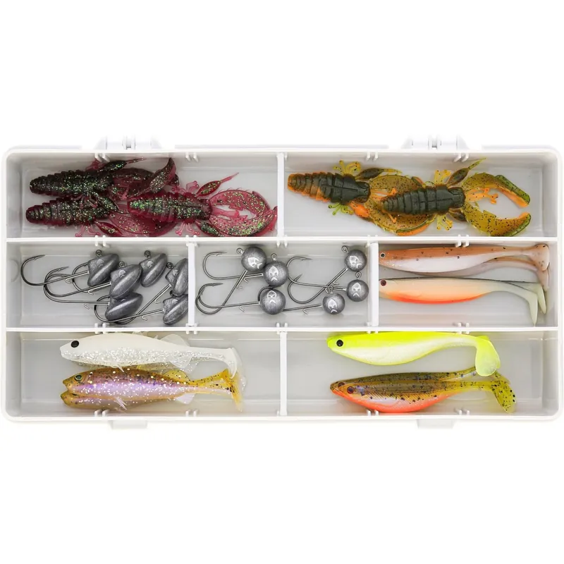 Westin Perch Box Jigging - Kunstköderset