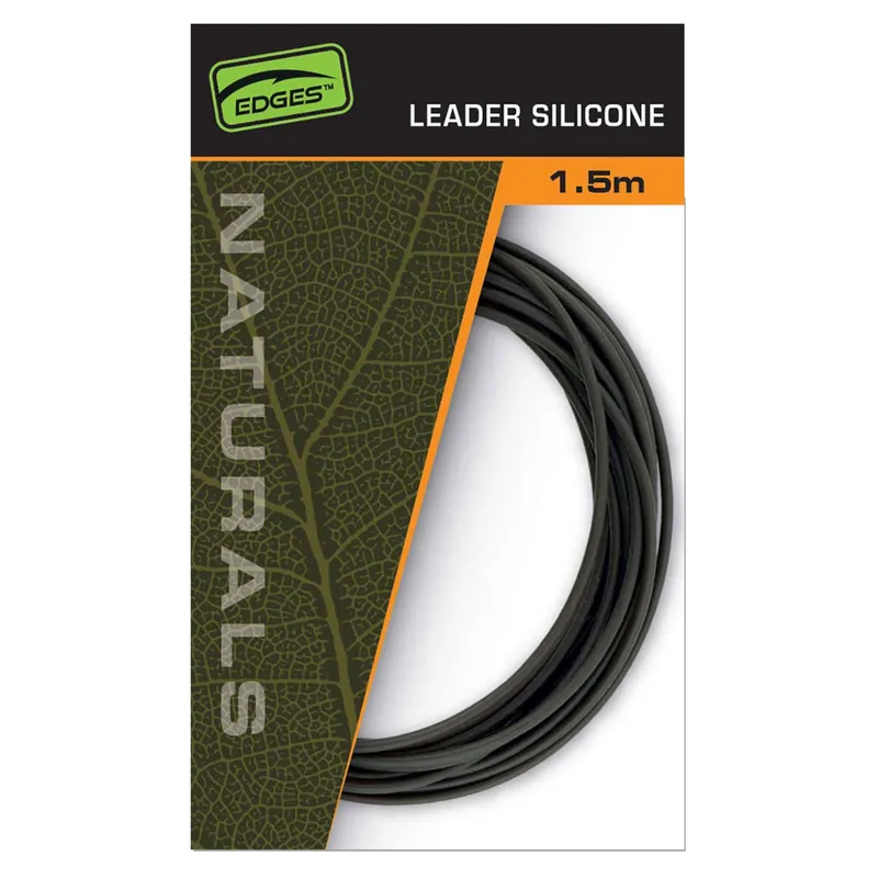 Fox Edges Naturals Leader Silicone - Karpfenzubehör