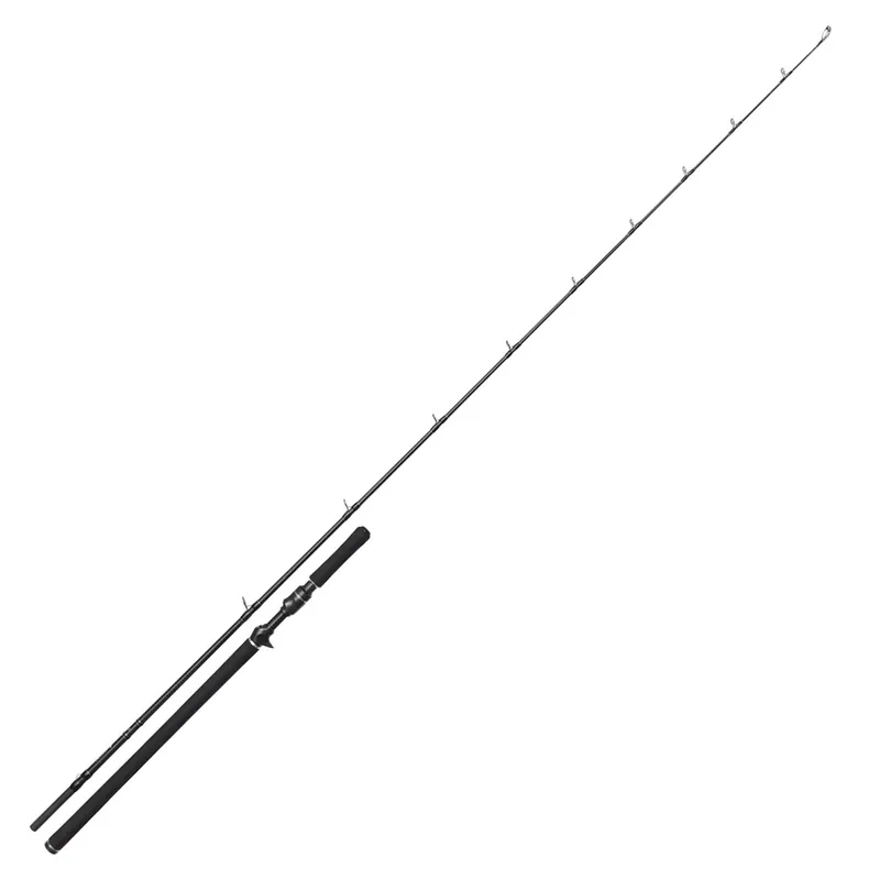 Westin W3 Monstertstick-T 3rd - Baitcastrute Länge / Wurfgewicht: 236cm - 130-240g - 5XH