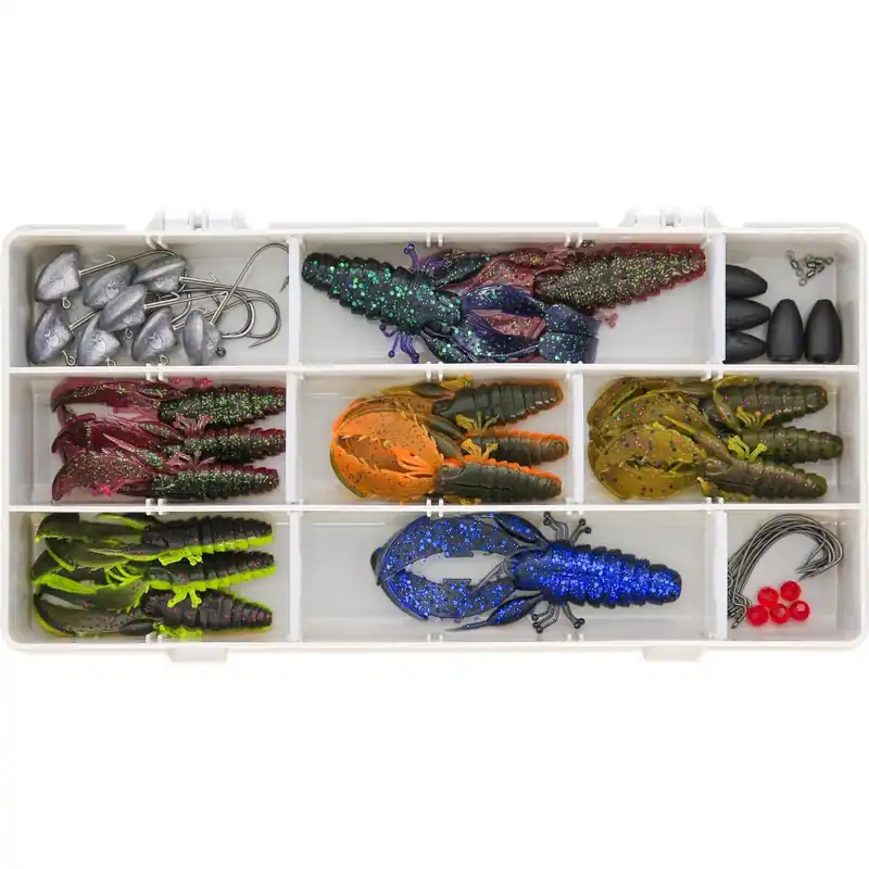 Westin CreCraw Box - Creaturebait Set