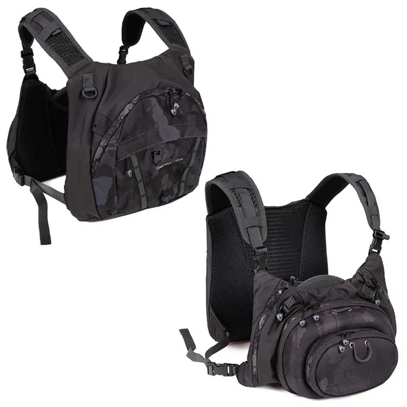 Fox Rage Camo Voyager Chest Pack - Brusttasche