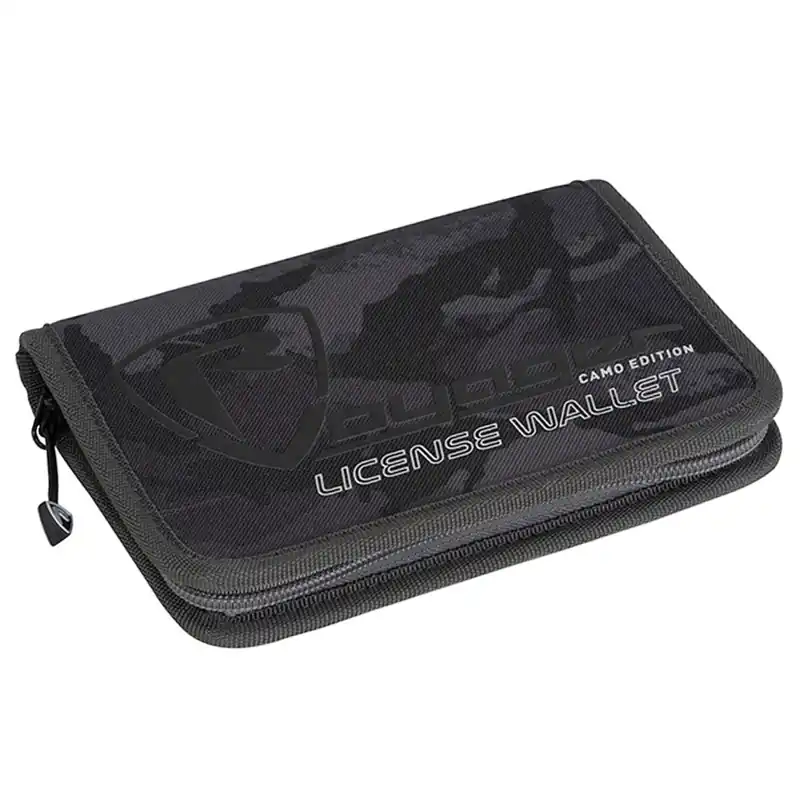 Fox Rage Voyager Camo License Wallet - Dokumententasche