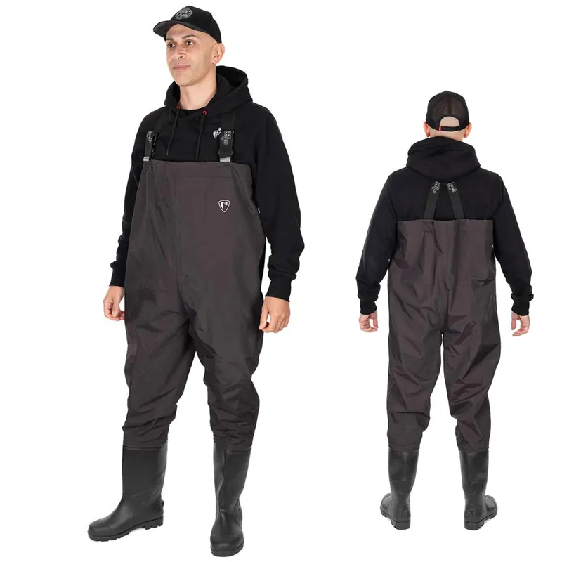 Fox Rage Lightweight Chest Wader - Wathose Größe: 43