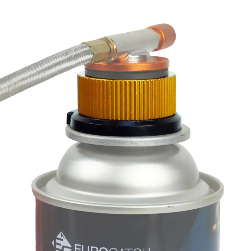 EuroCatch Gasadapter