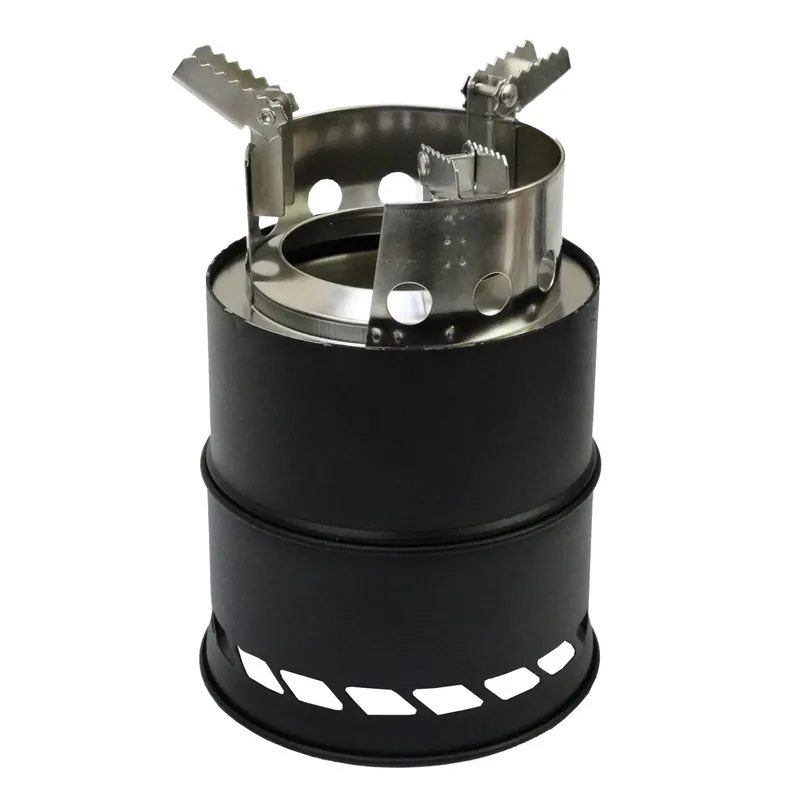 Faith Woodburner Stove - Travel Version - mobiler Holzkocher