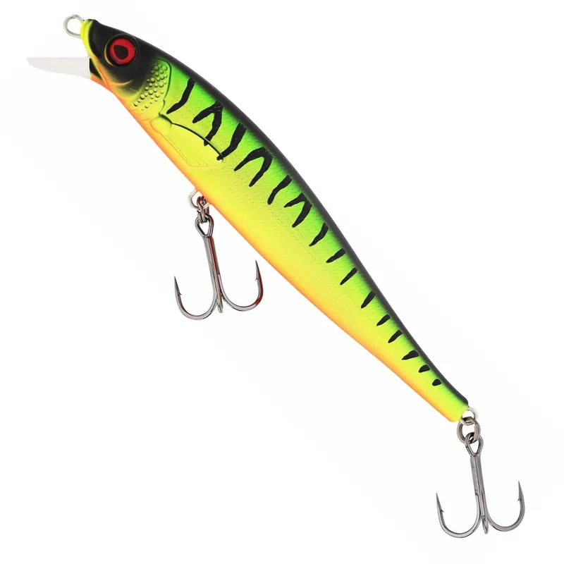Westin Jerkbite SR 17cm - Wobbler Farbe: Firetiger
