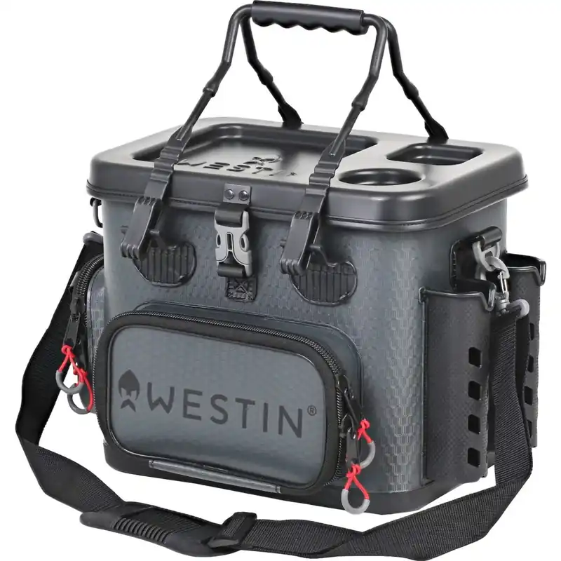 Westin W4 Safeguard Tackle Bag - Tasche Größe: S