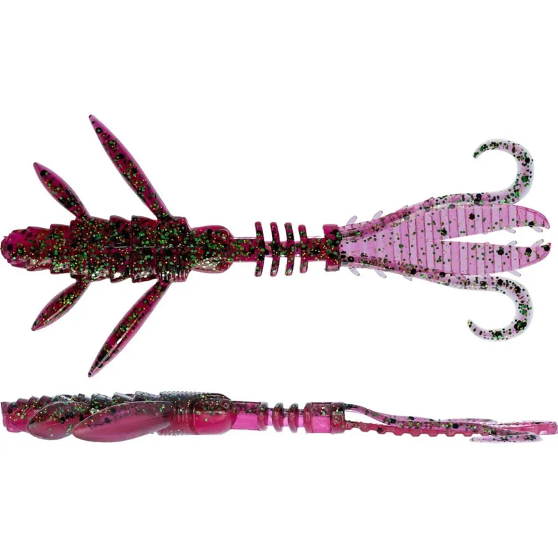 Westin CreCraw Ripplr - Creaturebait Farbe: Sangria