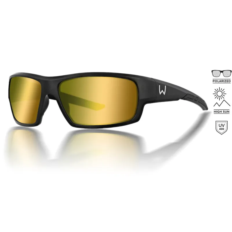 Westin W6 Sport 10 - Polarisationsbrille