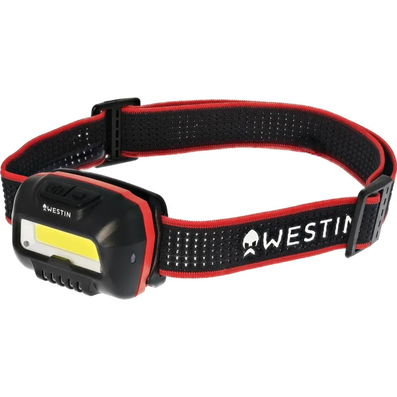 Westin Headlamp Sunbeam - Kopflampe, wiederaufladbar