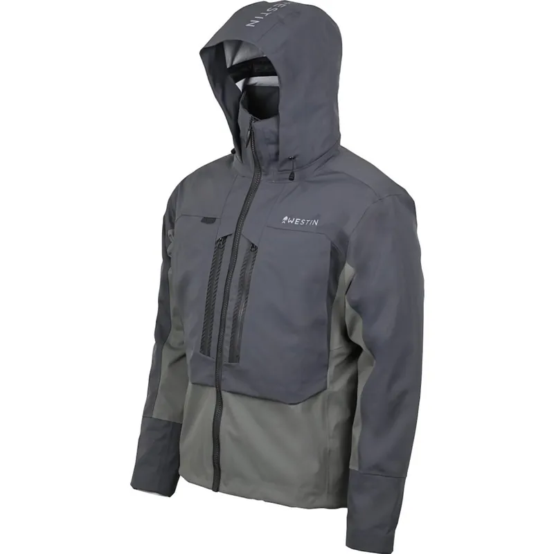 Westin W8 Wading Jacket - Watjacke Größe: Small
