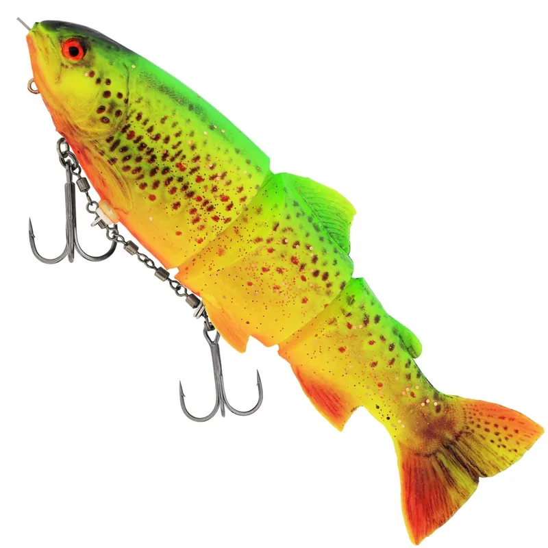 Westin Tommy The Trout Inline - Swimbait Farbe: Firetiger Trout | Größe: 15cm - 45g