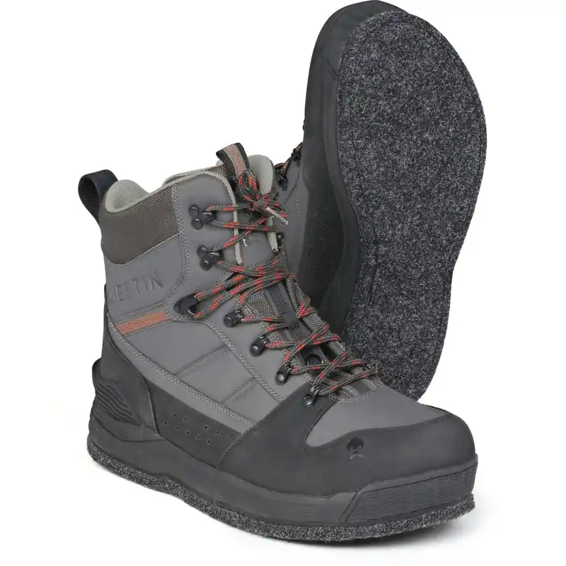 Westin W6 Wading Boot - Watschuhe Größe: 41 | Modell: Filzsohle