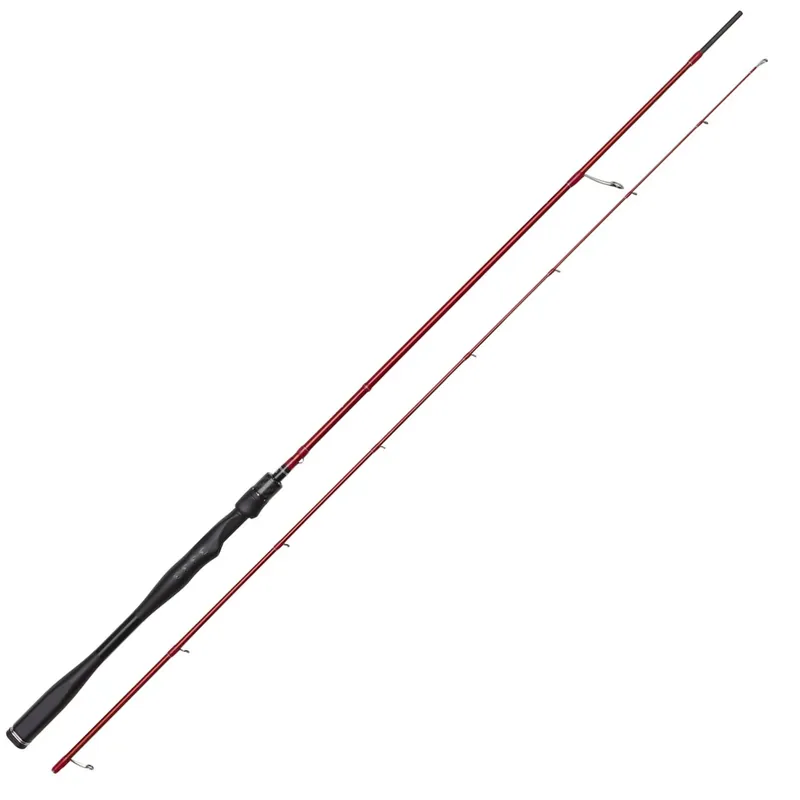 Westin W6 Finesse T&C 2nd - Spinnrute Länge / Wurfgewicht: 216cm - 5-15g - L