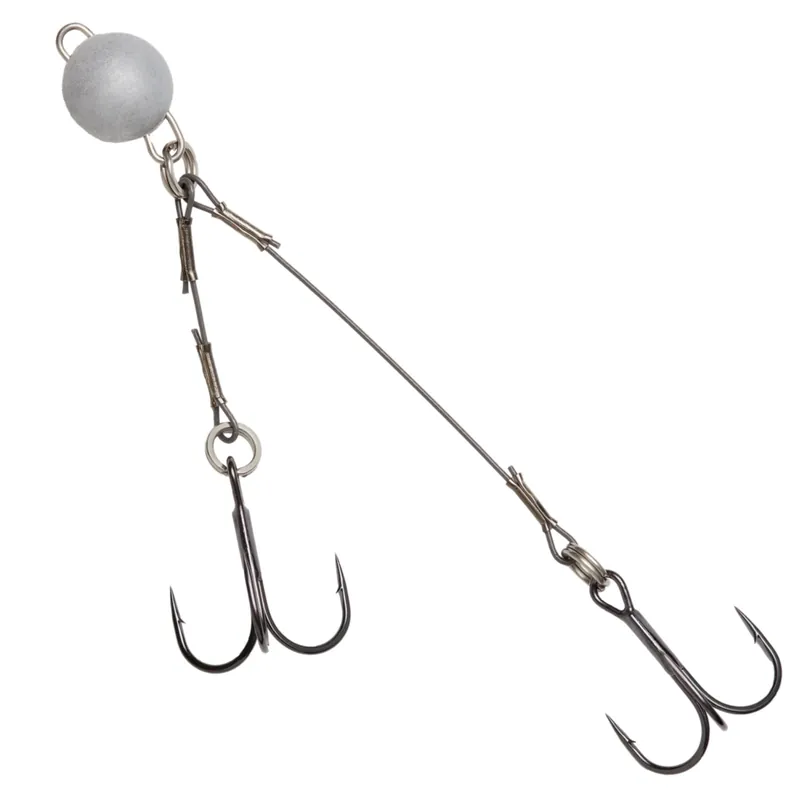 Pulzbait Jigging Rigz - 20cm - Stinger