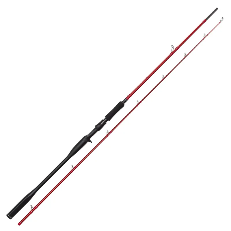 Westin W6 Powercast-T 2nd - Baitcastrute Wurfgewicht: 40-130g