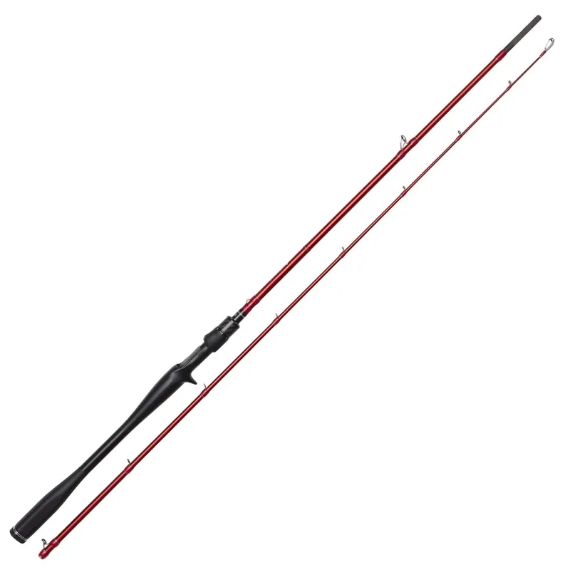 Westin W6 Monster V-Jig 2nd - Baitcastrute Länge / Wurfgewicht: 193cm - 28-84g