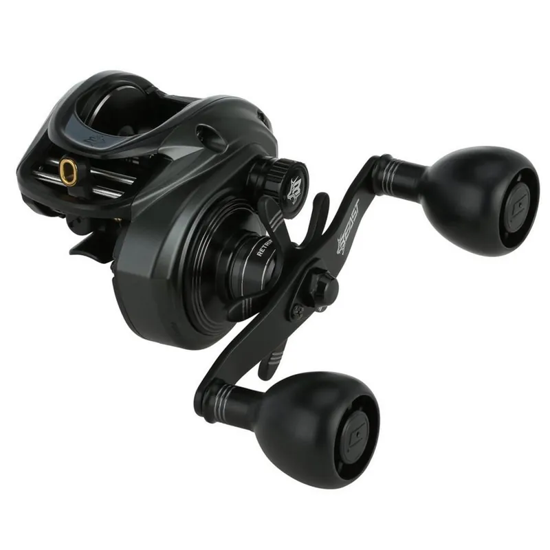 ABU Garcia Beast™ 300 Low Profile Reel - Baitcastrolle Modell: 300LP-L