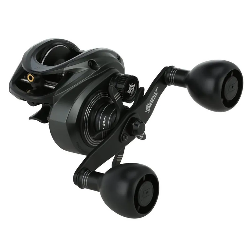 ABU Garcia Beast 200 LP-L - Baitcastrolle