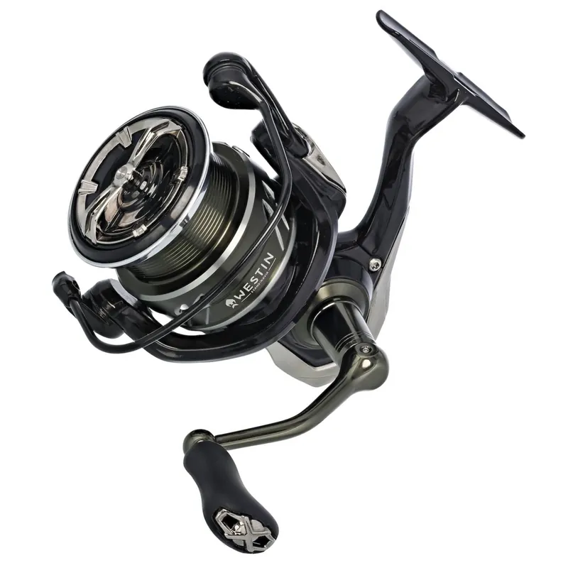 Westin W2 Spinning Reel - Spinnrolle Größe: 1000 FD