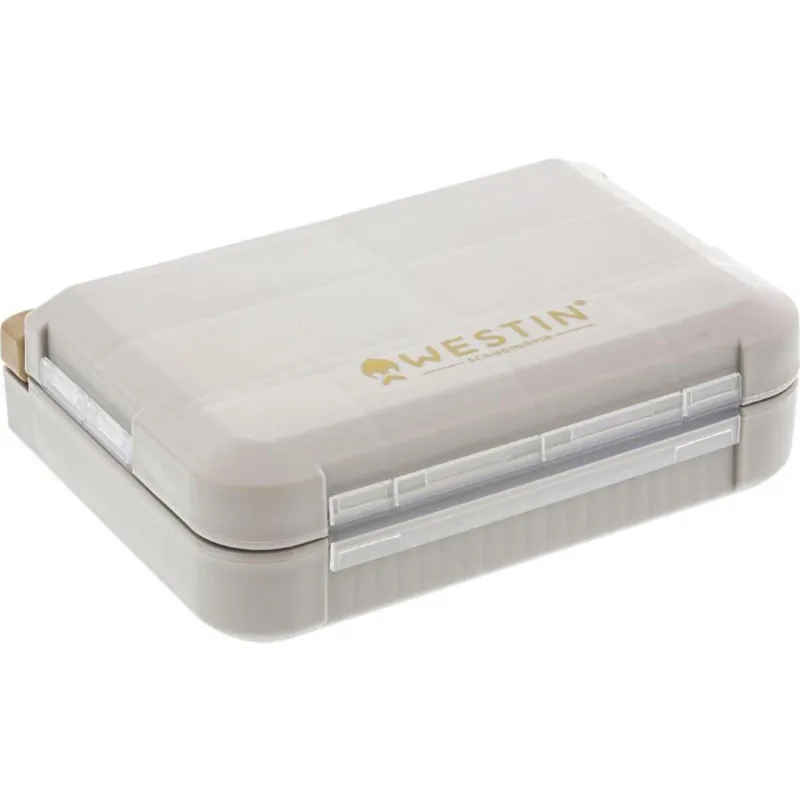 Westin W3 Terminal Tackle Box Größe: M - 13,2x9,7x4,4cm