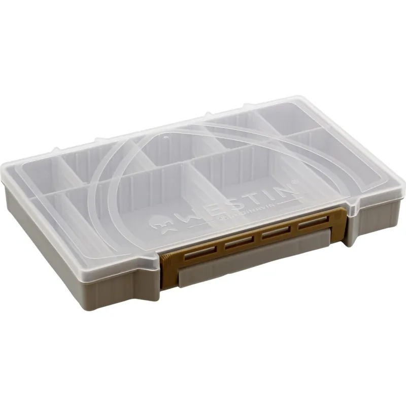 Westin W3 Tackle Box I Ausführung: Size 2