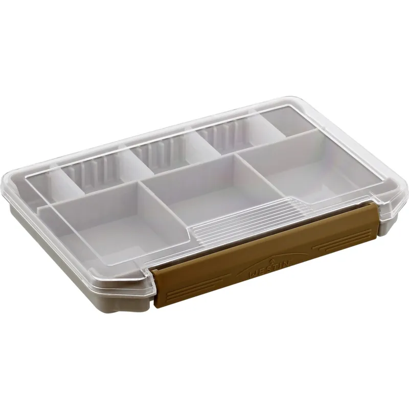 Westin W3 Tackle Box Größe: 25x16,5x3,6cm - Size 2