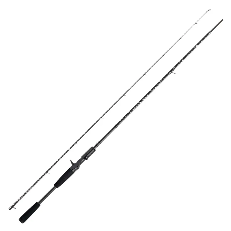 Westin W8 Finesse Predator-T Champions Edition - Baitcastrute