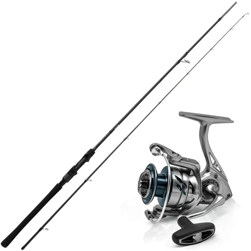 Senshu Z10 Spin + Sokomo C2000 - Rute + Rolle Ausführung: 2,40m - 15-45g + C2000