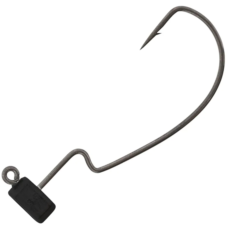 Westin Offset Ned Jig Head Tungsten - Jigkopf Gewicht: 10,5g | Größe: #1/0