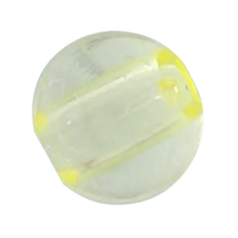 Westin Plastic Beads - Perle Farbe: Gold | Größe: 4mm / 20 Stück
