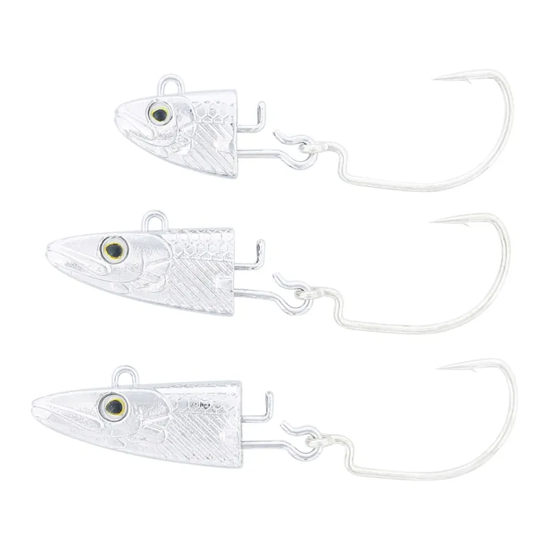 Westin Magic Minnow Weedless Jig Spare Head - Jigkopf Ausführung: 14g für 8cm Körper
