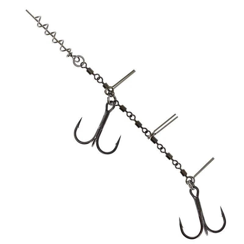 Westin Jointed Stinger HD Double Ausführung: 14cm - 1/0