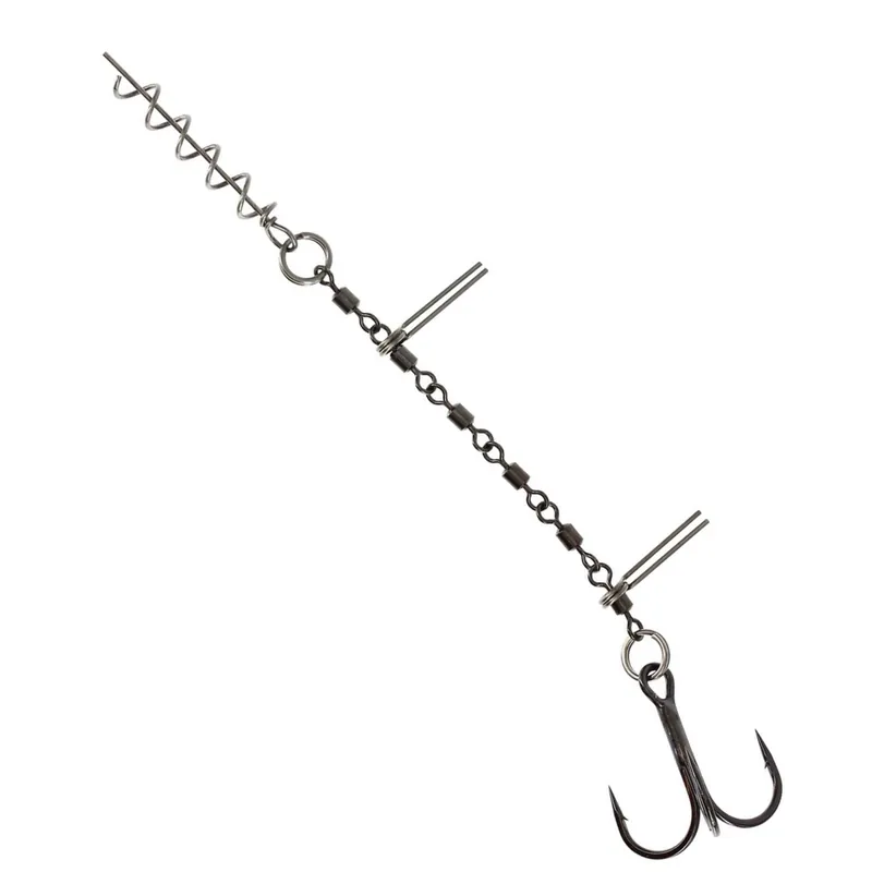 Westin Jointed Stinger HD Ausführung: 10cm - #2/0