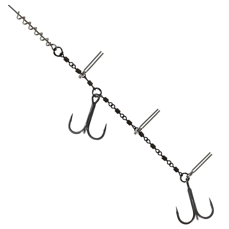 Westin Jointed Stinger Double Länge: 16cm | Größe: #2/0