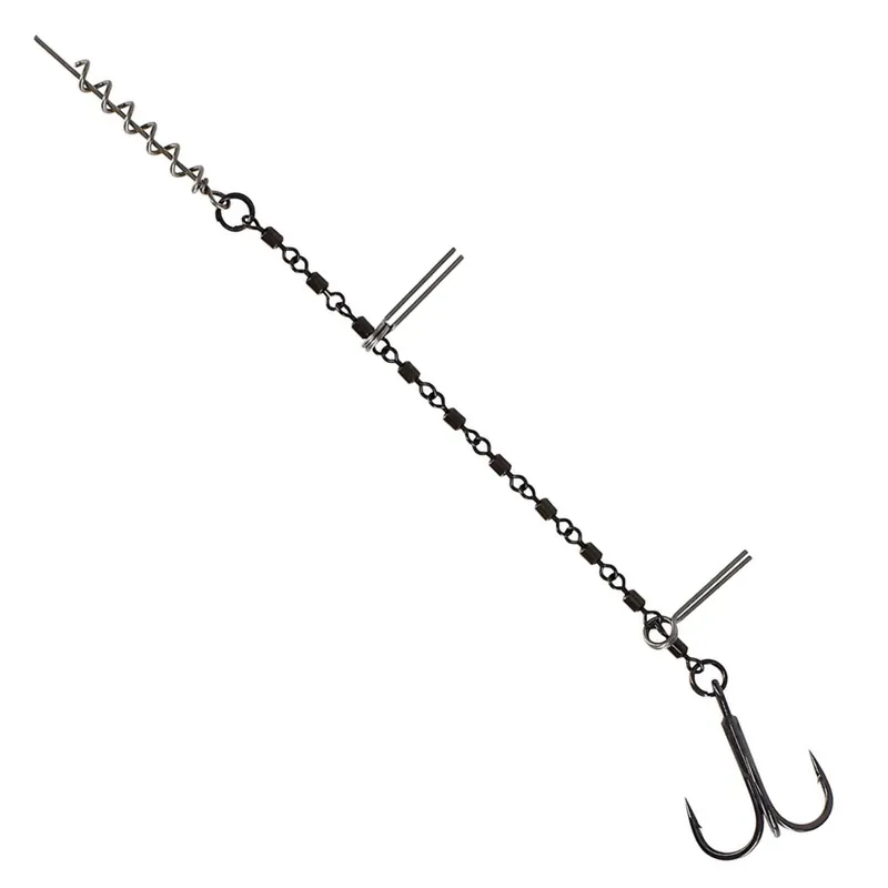Westin Jointed Stinger Länge: 10cm | Größe: #1