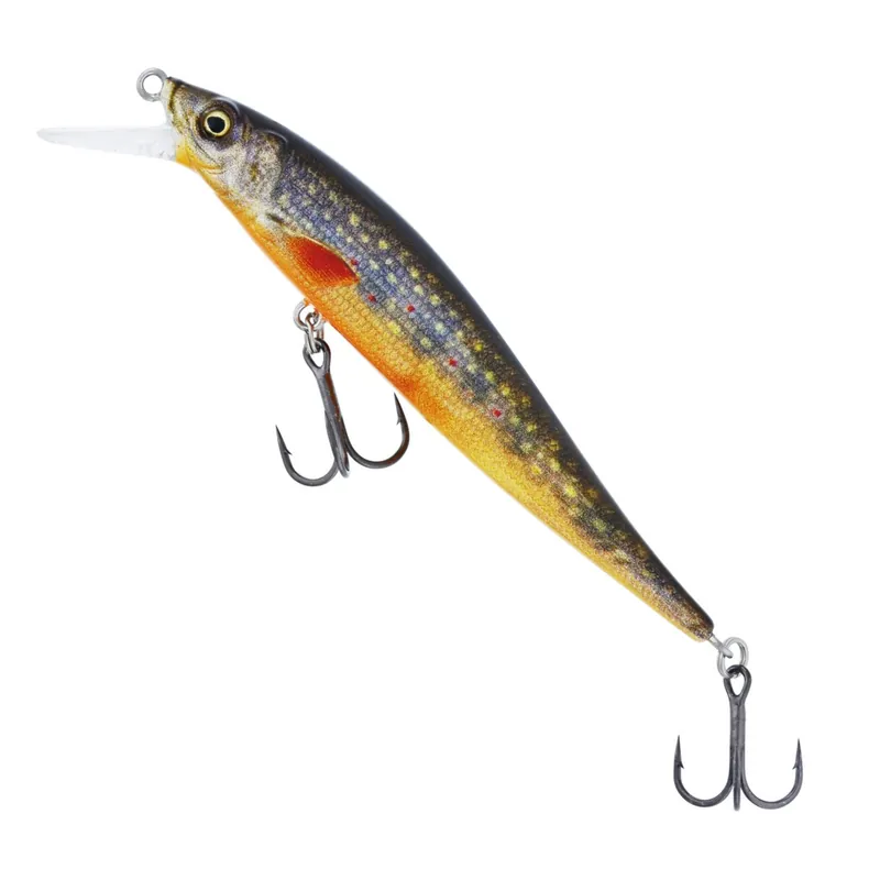 Westin Jerkbite SR Jerkbait 7,5cm - Wobbler Farbe: Brook Trout Fry