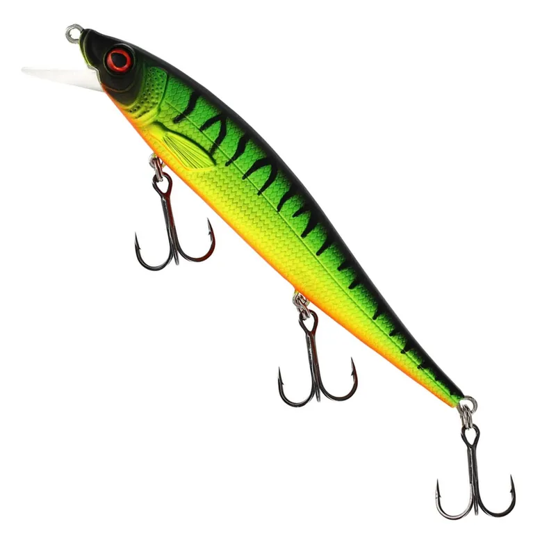 Westin Jerkbite SR 13,5cm - Wobbler Farbe: Firetiger
