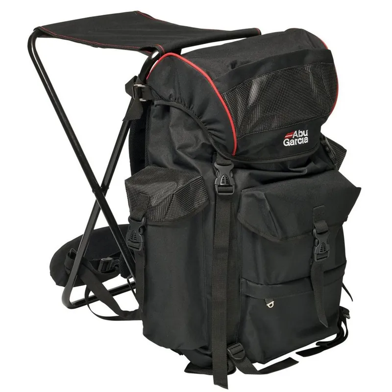 ABU Garcia Rucksackstuhl Deluxe