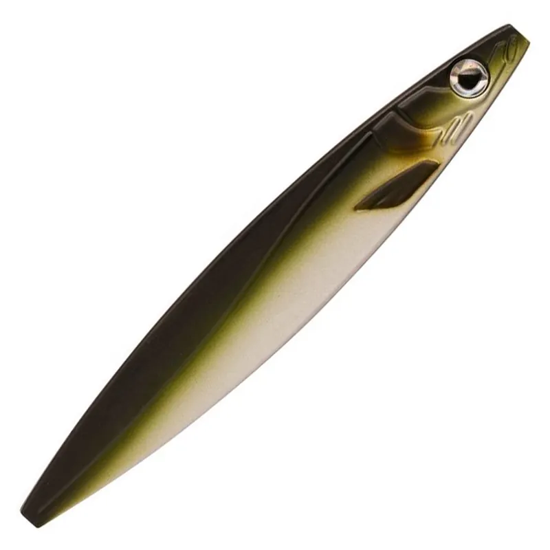 ABU Garcia Sölv SKÄRR - Inlineblinker Farbe: Dark Sandeel | Größe: 10cm - 18g