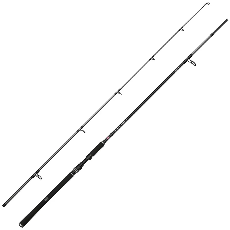 Penn Squadron IV Light Pilk Spin - Pilkrute Länge / Wurfgewicht: 2,7m - 80-120g